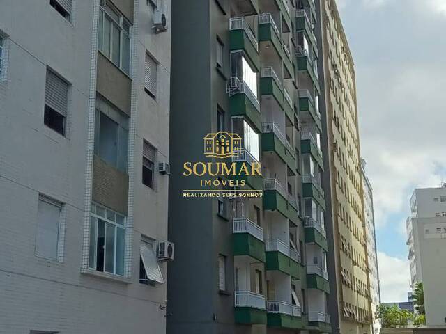 #AP00049 - Apartamento para Venda em Santos - SP