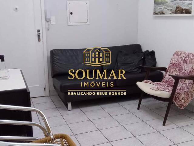 #AP00049 - Apartamento para Venda em Santos - SP