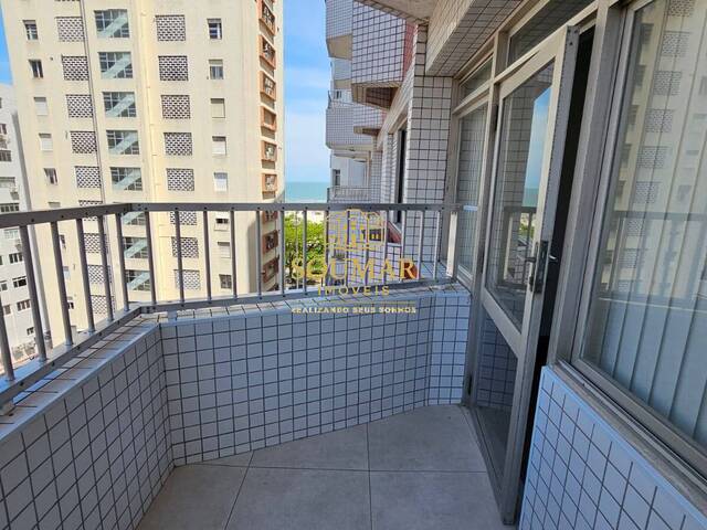 #375 - Apartamento para Venda em Santos - SP
