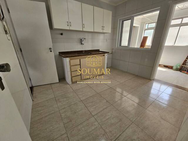 #375 - Apartamento para Venda em Santos - SP