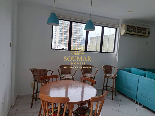 #534 - Apartamento para Venda em Santos - SP