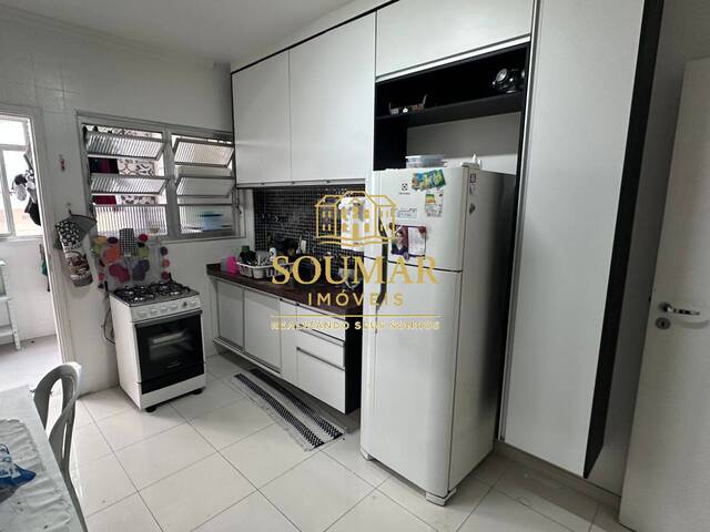 Apartamento para Venda em Santos - 4