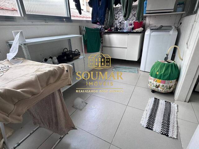Apartamento para Venda em Santos - 5