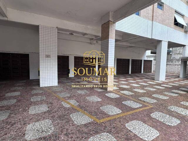#535 - Apartamento para Venda em Santos - SP