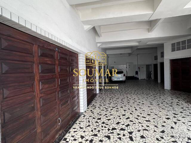 #535 - Apartamento para Venda em Santos - SP