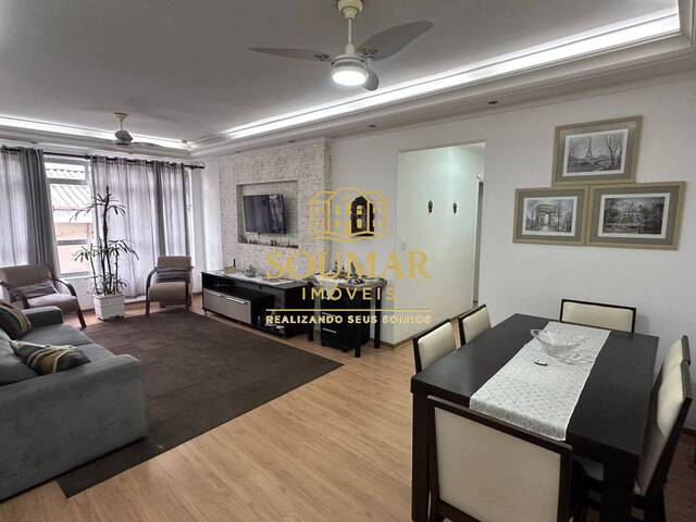 #535 - Apartamento para Venda em Santos - SP