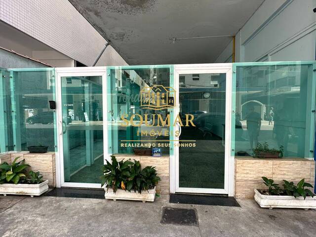 #536 - Apartamento para Venda em Santos - SP