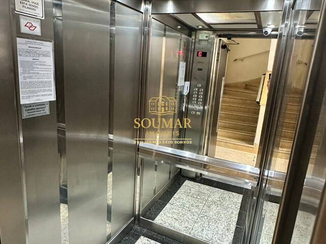 #536 - Apartamento para Venda em Santos - SP