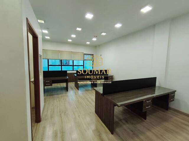 Sala para Venda em Santos - 4