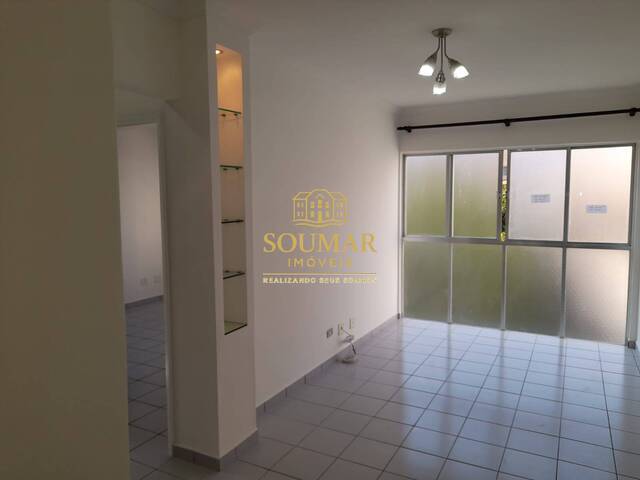 #537 - Apartamento para Venda em Santos - SP