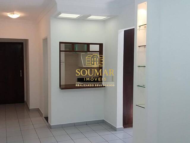 #537 - Apartamento para Venda em Santos - SP