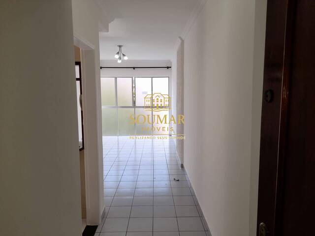 #537 - Apartamento para Venda em Santos - SP