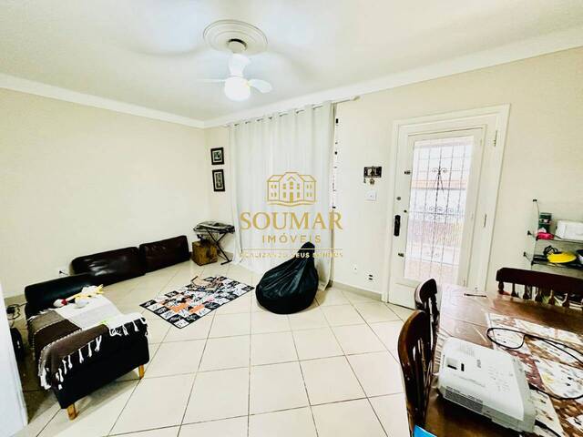 #539 - Casa para Venda em Santos - SP