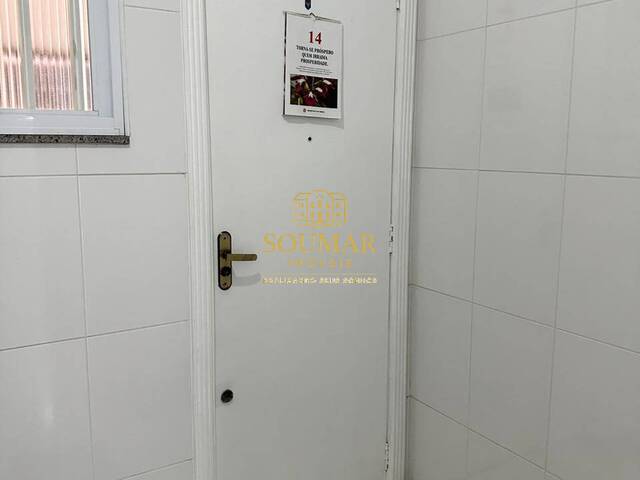 #541 - Apartamento para Venda em São Vicente - SP