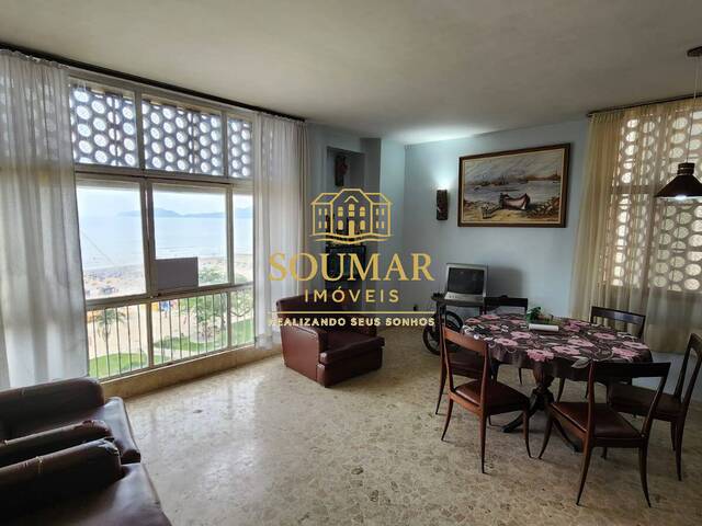 Apartamento para Venda em Santos - 5