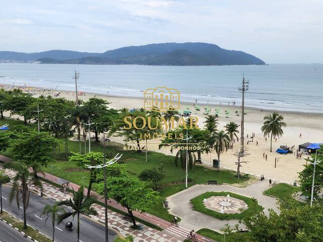 #542 - Apartamento para Venda em Santos - SP