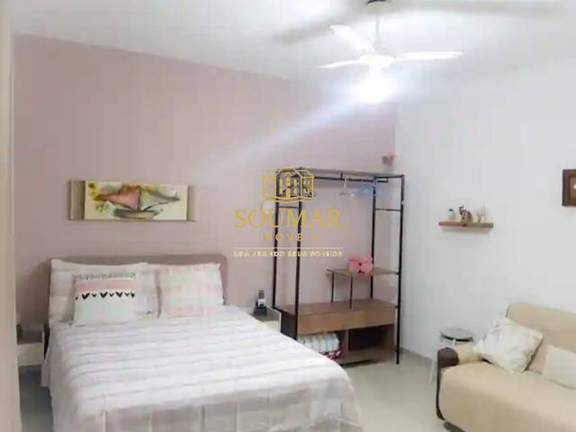 #543 - Kitnet para Venda em Santos - SP