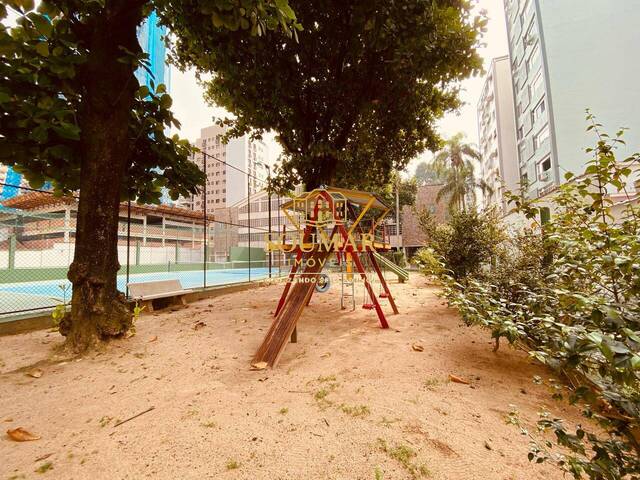 #544 - Apartamento para Venda em Santos - SP