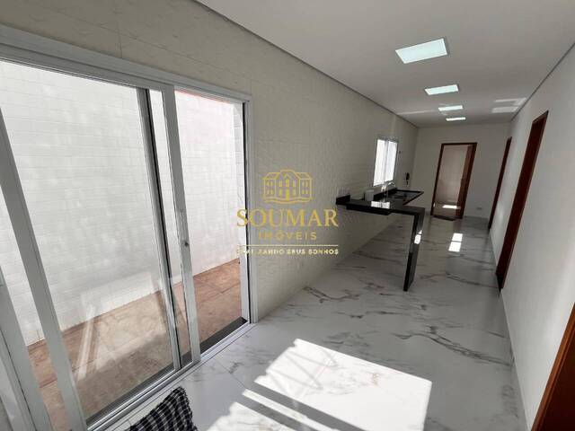 #546 - Casa para Venda em Santos - SP