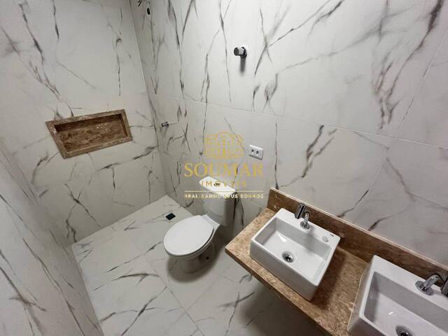 #546 - Casa para Venda em Santos - SP