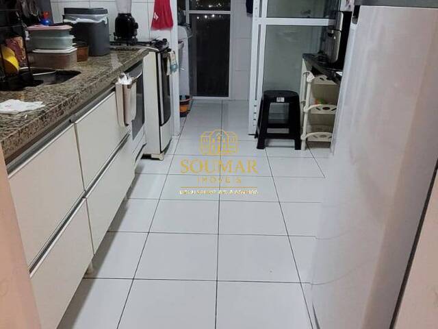 Apartamento para Venda em Santos - 2