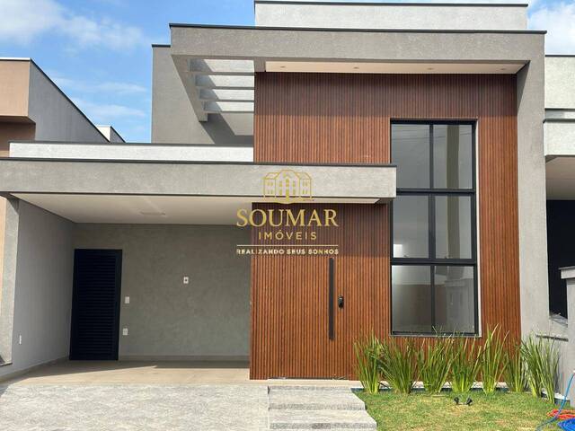 Venda em Jardim Residencial Villagio Wanel - Sorocaba