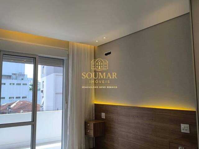 Apartamento para Venda em Santos - 2