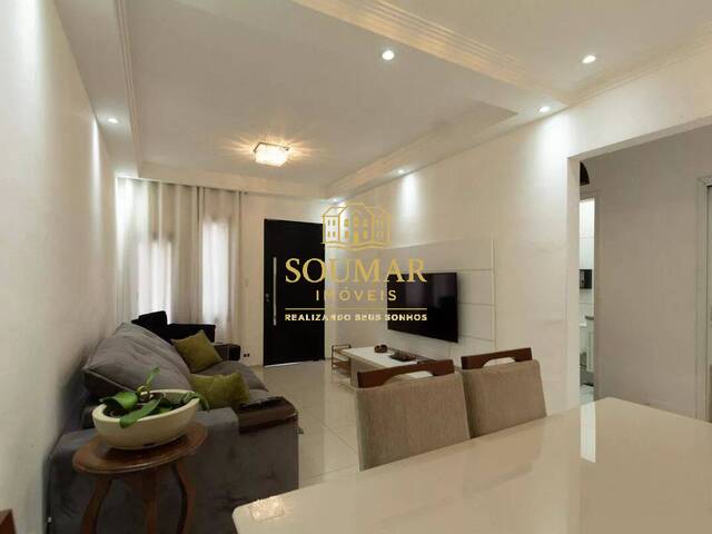 Venda em Horto Florestal - Sorocaba