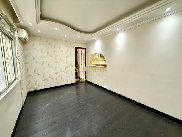 #582 - Apartamento para Venda em Santos - SP