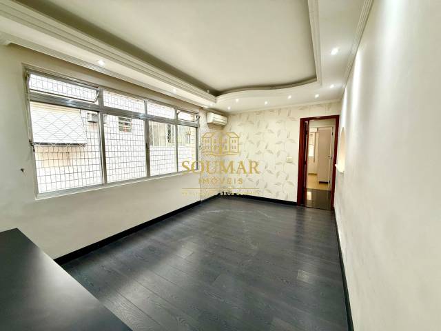 #582 - Apartamento para Venda em Santos - SP