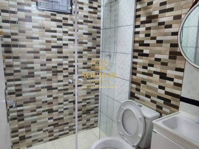 Apartamento para Locação em Santos - 5