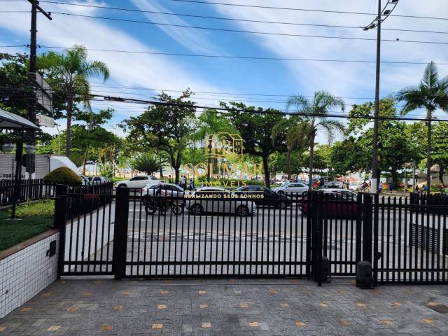 #307 - Apartamento para Venda em Santos - SP
