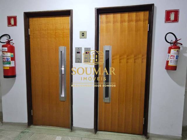 #586 - Apartamento para Venda em Santos - SP