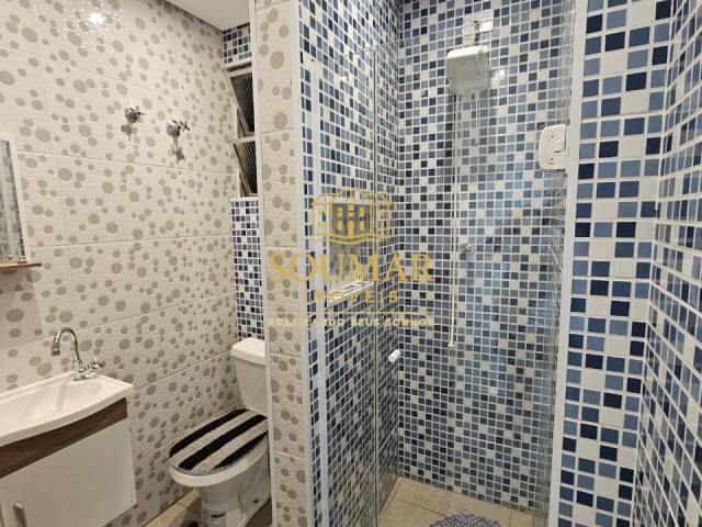 #586 - Apartamento para Venda em Santos - SP