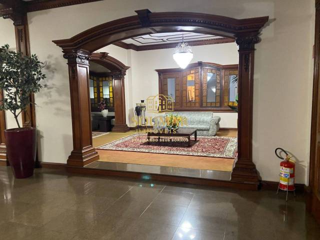 #587 - Apartamento para Venda em Santos - SP