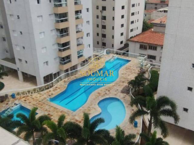 #588 - Apartamento para Venda em Santos - SP