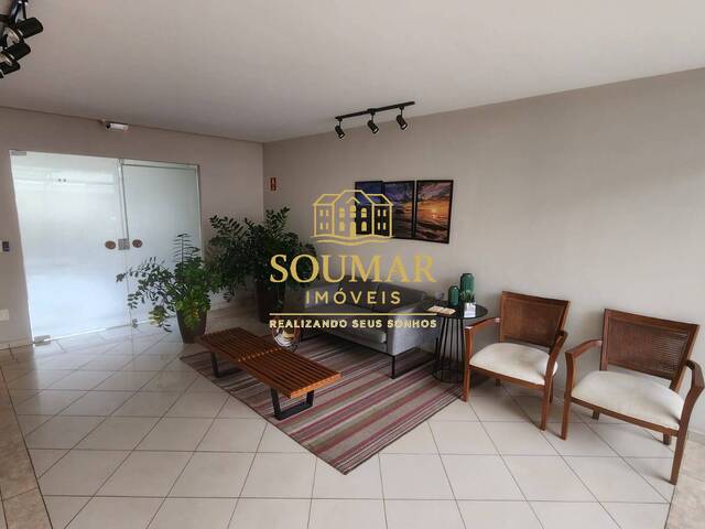 #593 - Apartamento para Locação em Sorocaba - SP