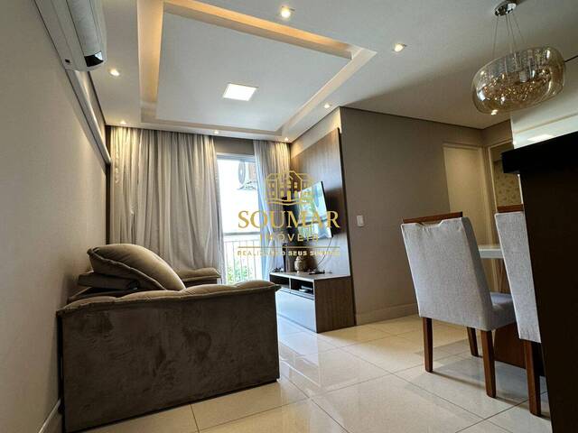 #601 - Apartamento para Venda em Sorocaba - SP