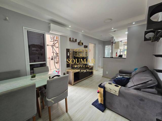 #602 - Apartamento para Venda em Sorocaba - SP